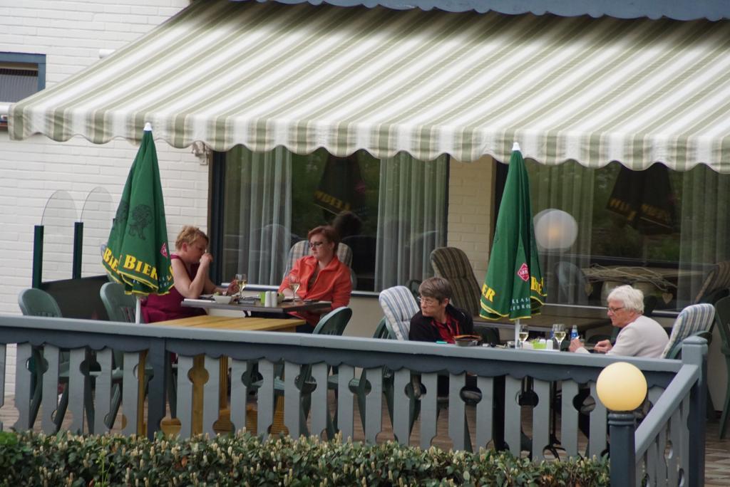 Hotel Bemelmans سخين أوب خيو المظهر الخارجي الصورة